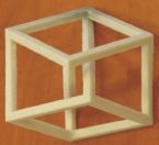 escher cube real