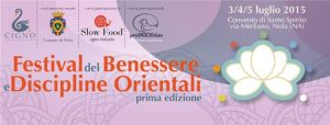 festival del benessere